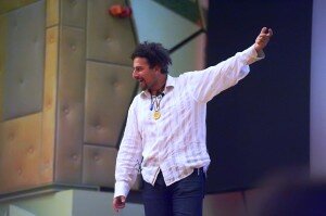 David Wolfe in Action