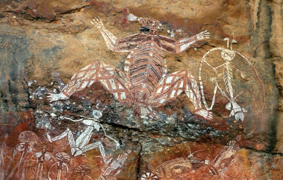 Kakadu Rock Art